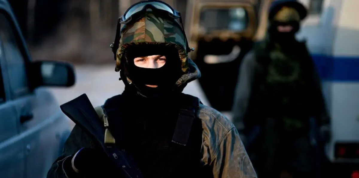 مقتل 5 في هجوم على كنيسة بداغستان الروسية