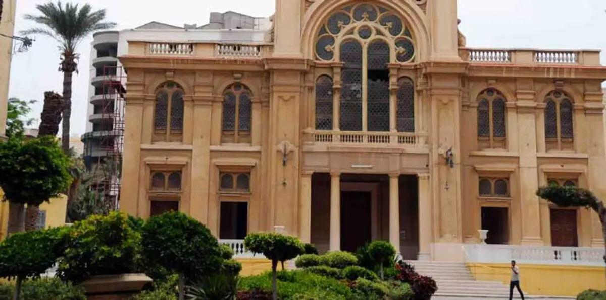 السلطات المصرية تغلق معبداً يهودياً بالإسكندرية