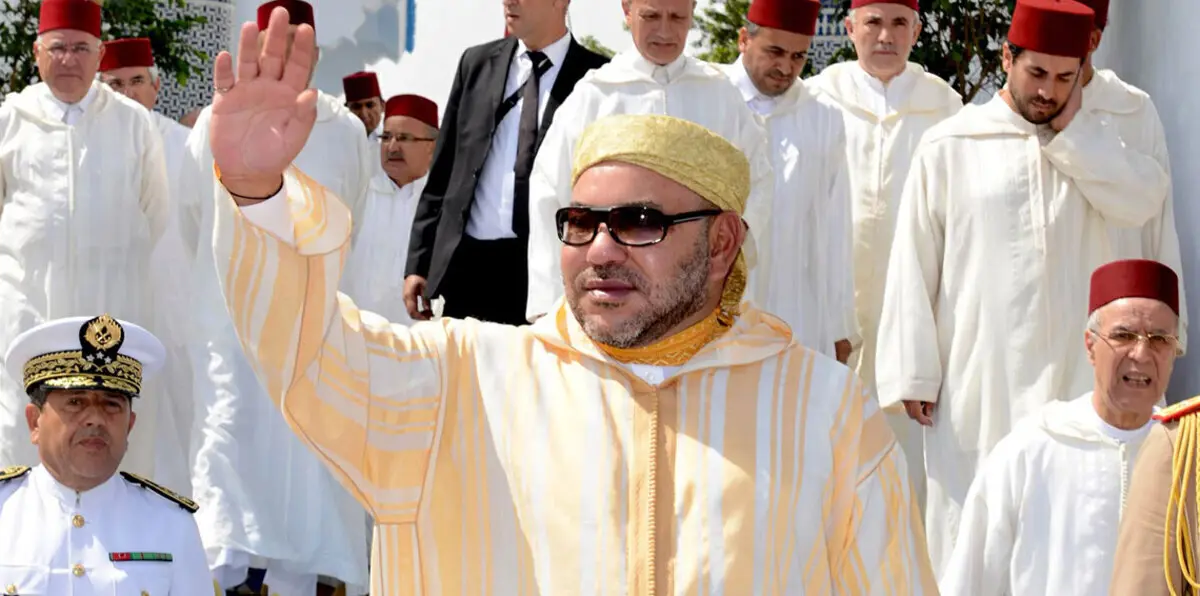 شاهد.. الصور الأولى للملك محمد السادس بعد إجرائه عملية جراحية