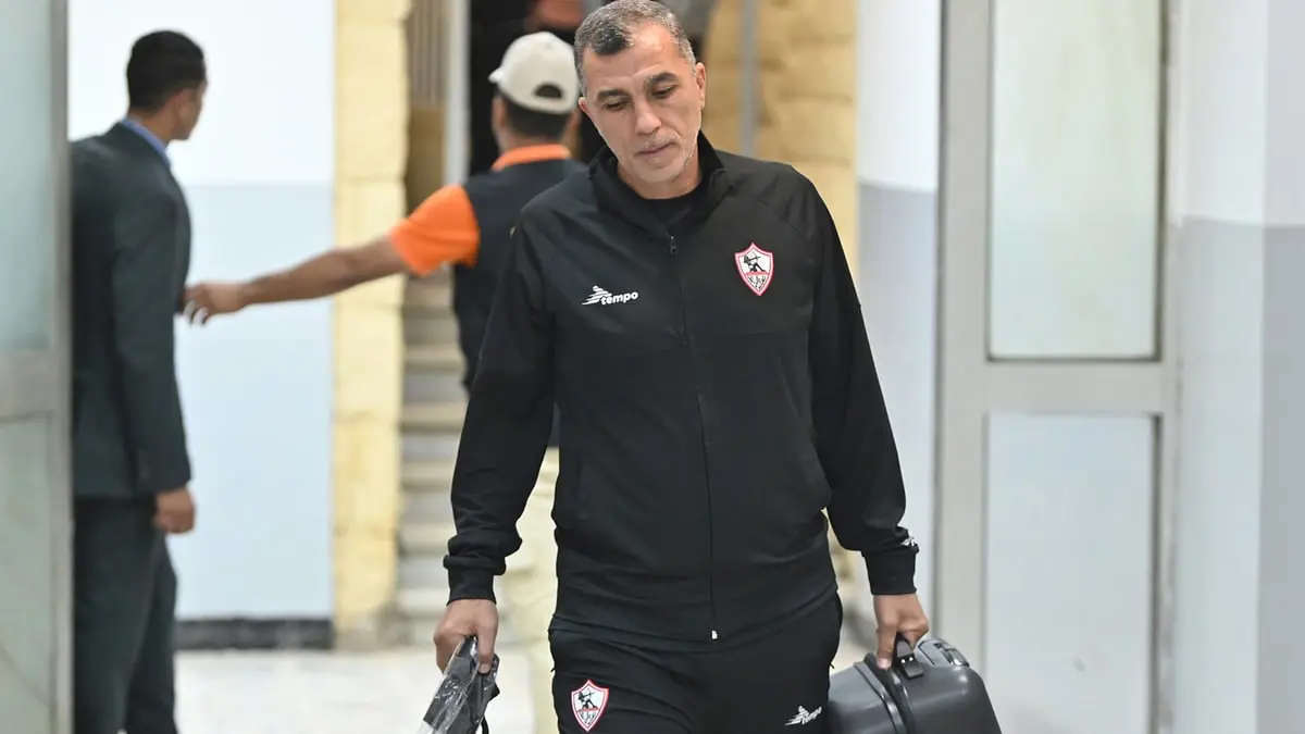 بعد اتهامه بتحريض سيف جعفر.. أسامة نبيه يرد على ميدو