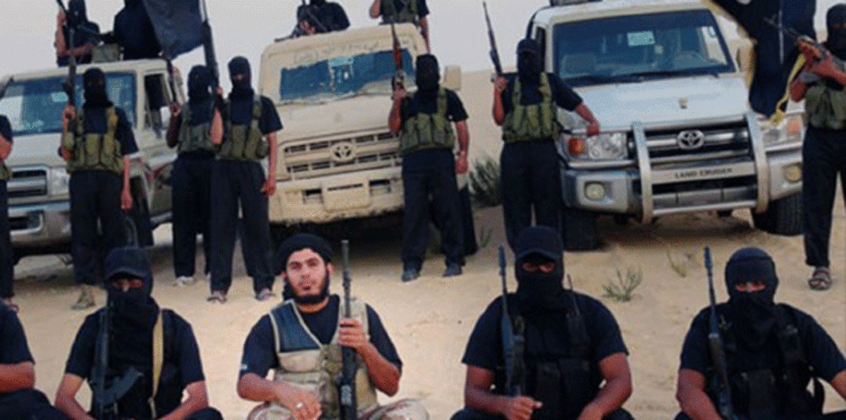 مصر.. مقتل 23 من "بيت المقدس" جنوب الشيخ زويد