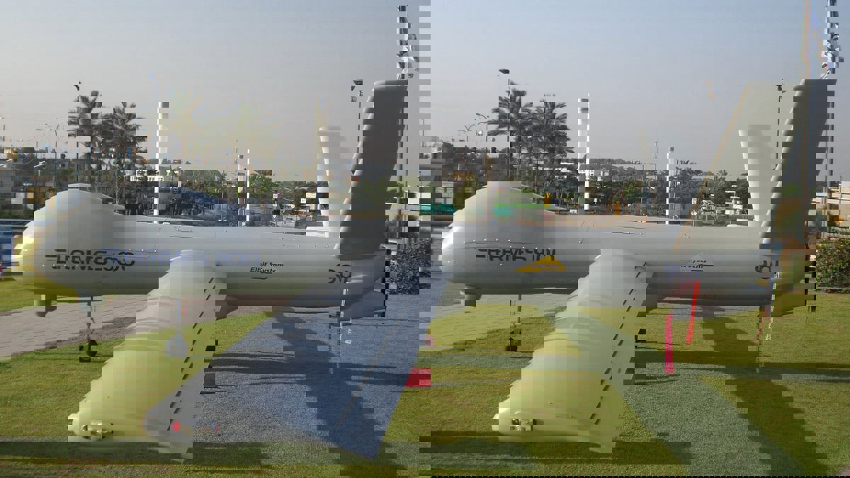 تايلاند تشتري طائرات مسيرة إسرائيلية الصنع