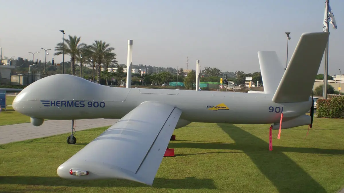 تايلاند تشتري طائرات مسيرة إسرائيلية الصنع