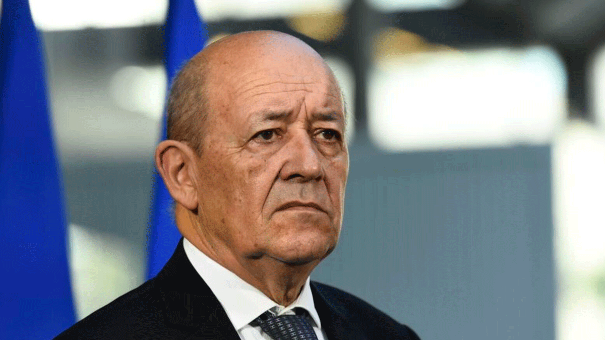 لودريان: اجتماع وزاري بشأن ليبيا في الأمم المتحدة الأسبوع المقبل