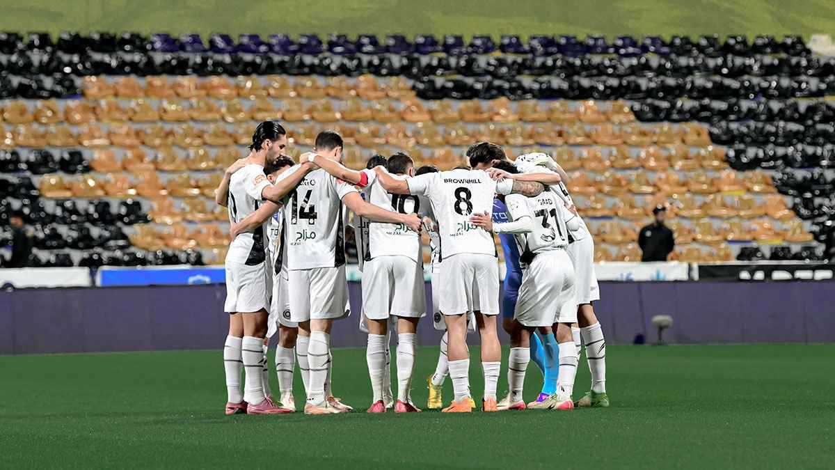 أول قرار في الشباب السعودي بعد الخسارة أمام التعاون 