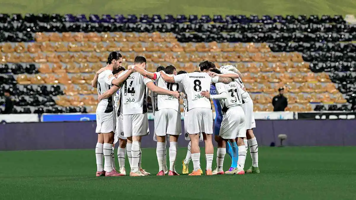 الشباب السعودي يحسم صفقتين كبيرتين