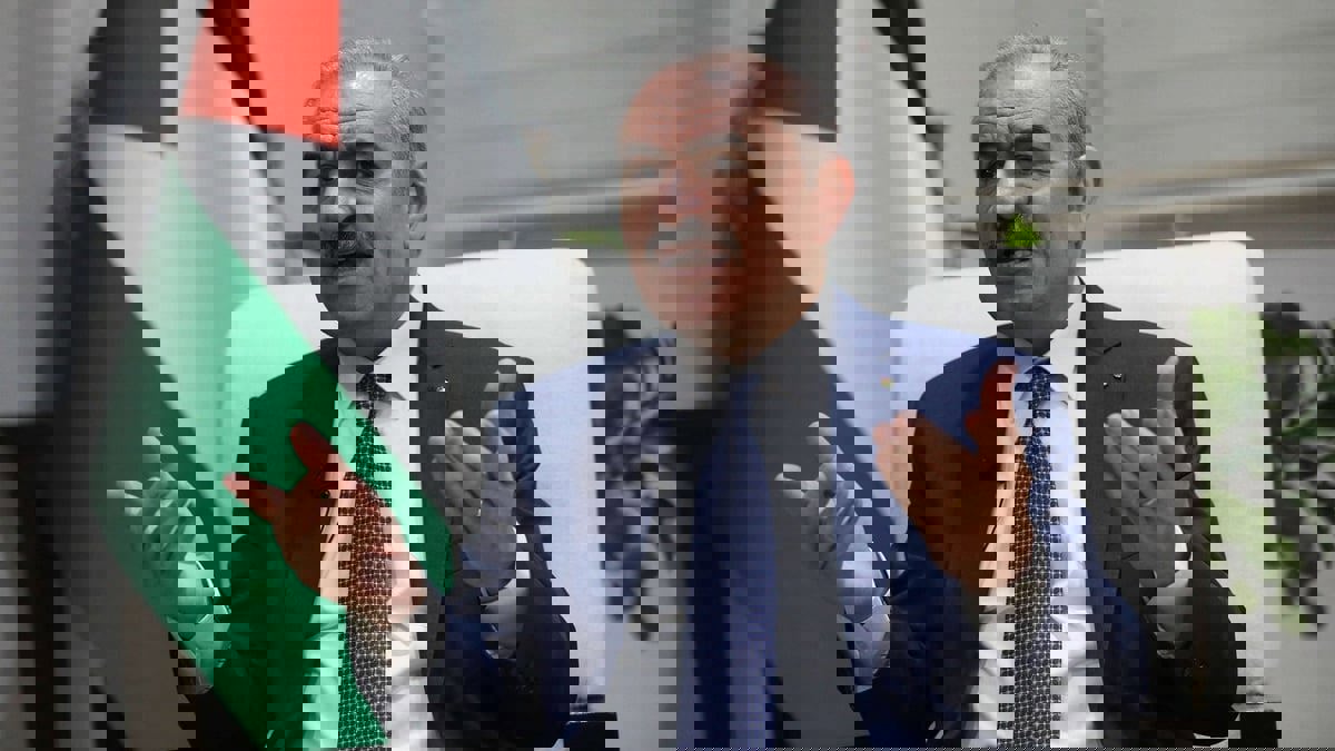 اشتية يدعو أمريكا لوقف "مخططات استيطانية" أعلن عنها بعد زيارة بايدن