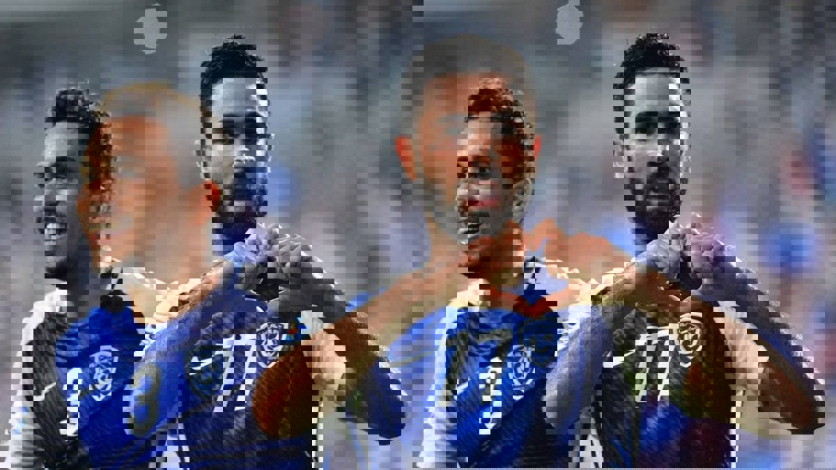 نادي الهلال السعودي يحدد موقفه من بيع عمر خربين لبيراميدز