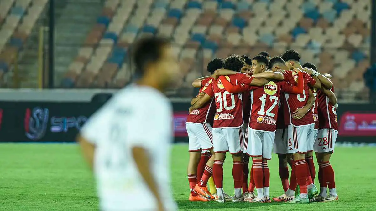 مفاجأة مدوية.. الزمالك يحصل على توقيع حارس الأهلي المصري