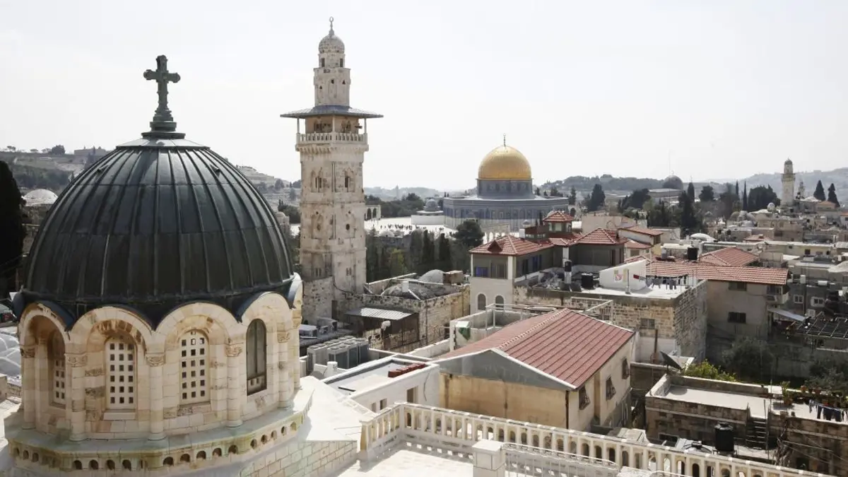 إسرائيل تتراجع عن حظر دخول مسيحيي غزة للمدن المقدسة