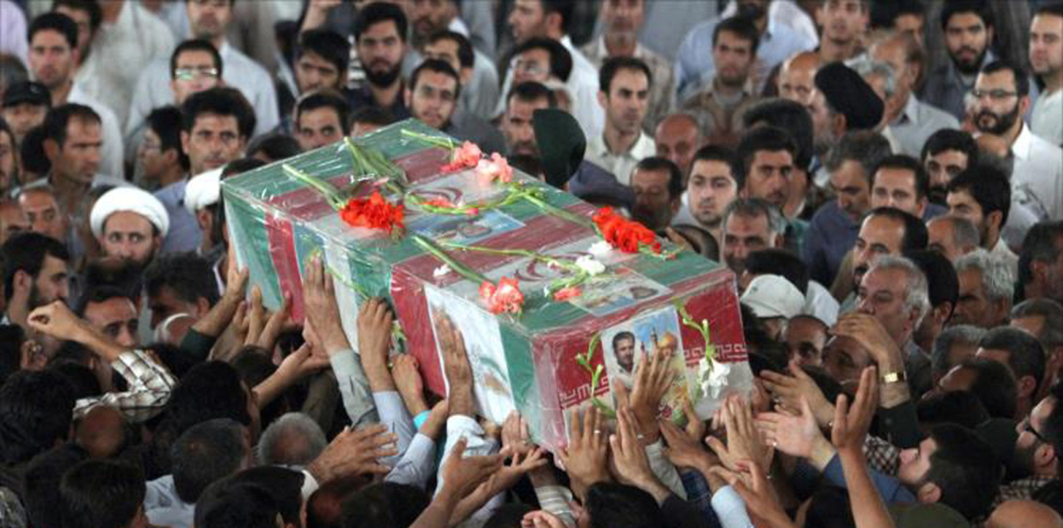 مقتل جنرال بارز بالحرس الثوري الإيراني غرب الموصل