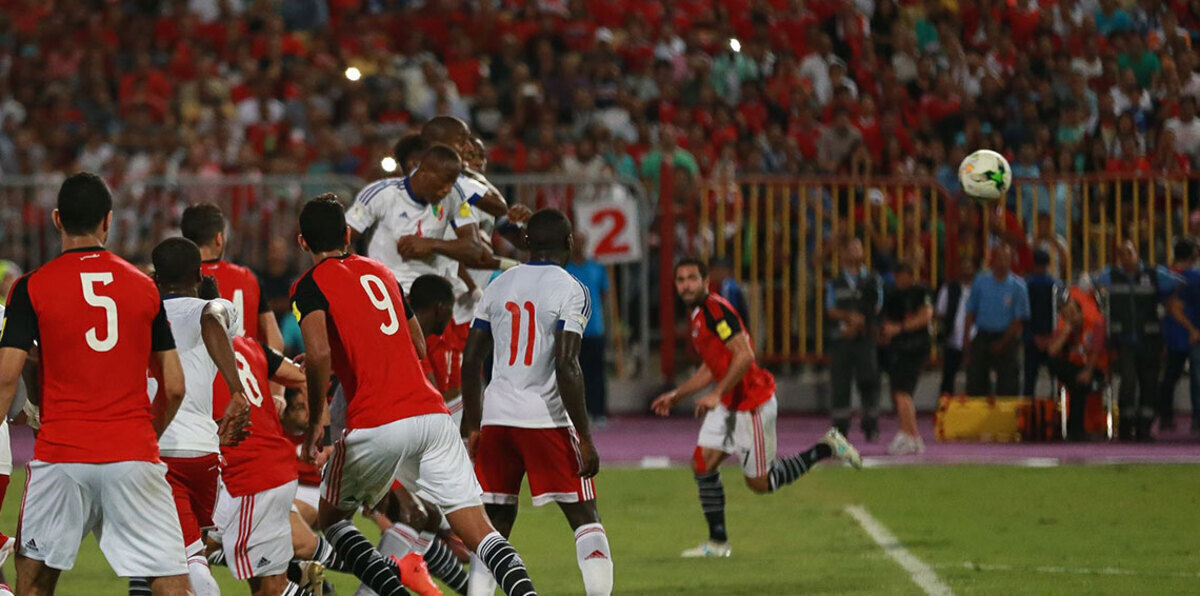 من السبب في أزمة قميص منتخب مصر بكأس العالم 2018؟