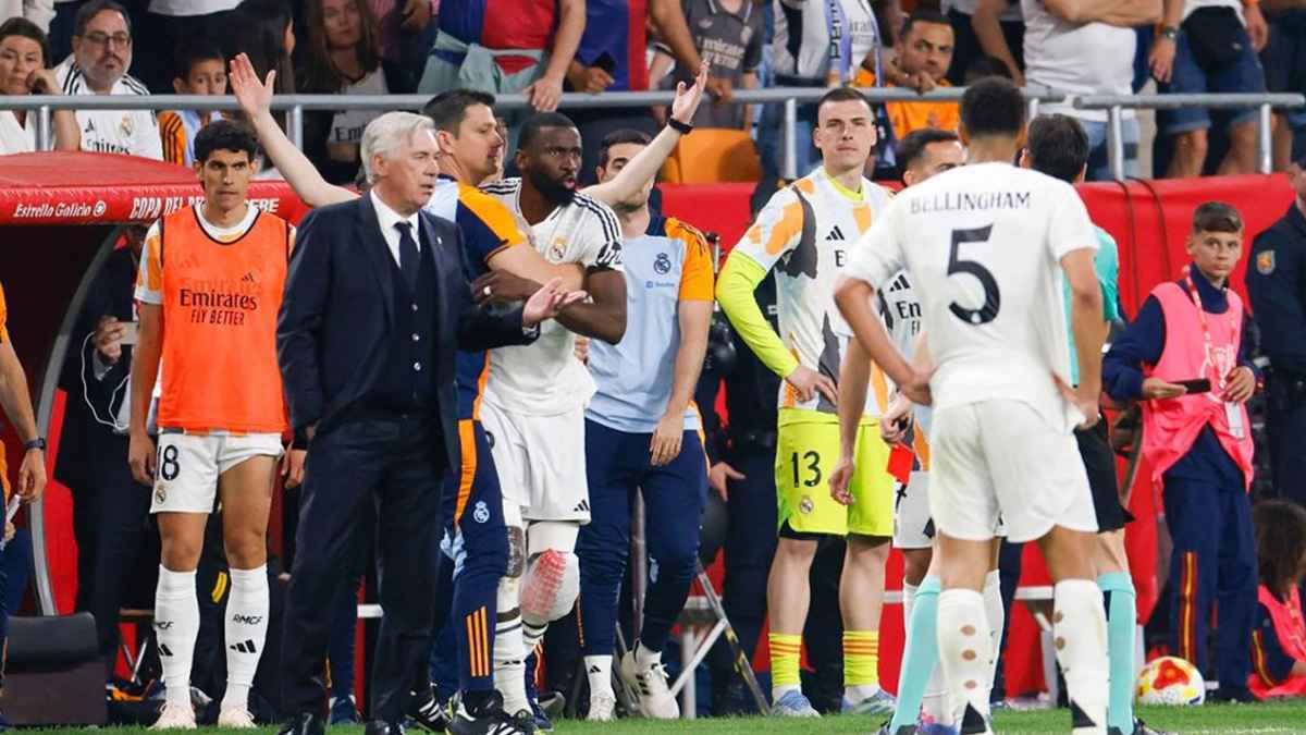 3 أضعاف الراتب.. نجم ريال مدريد يصدم الهلال السعودي