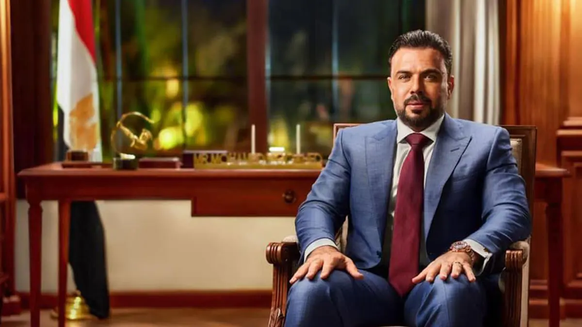 بعد أزمة برنامج هاني حتحوت.. من هو محمد مجاهد منافس فرج عامر في انتخابات سموحة؟