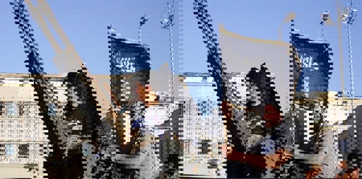 وزير الخارجية المصري يدعو ليبيا لأخذ المبادرة في مكافحة "داعش"