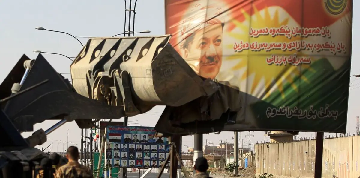 استقرار كركوك في مهب الريح.. هل يفسد الحشد الشعبي ما خطط له العبادي؟