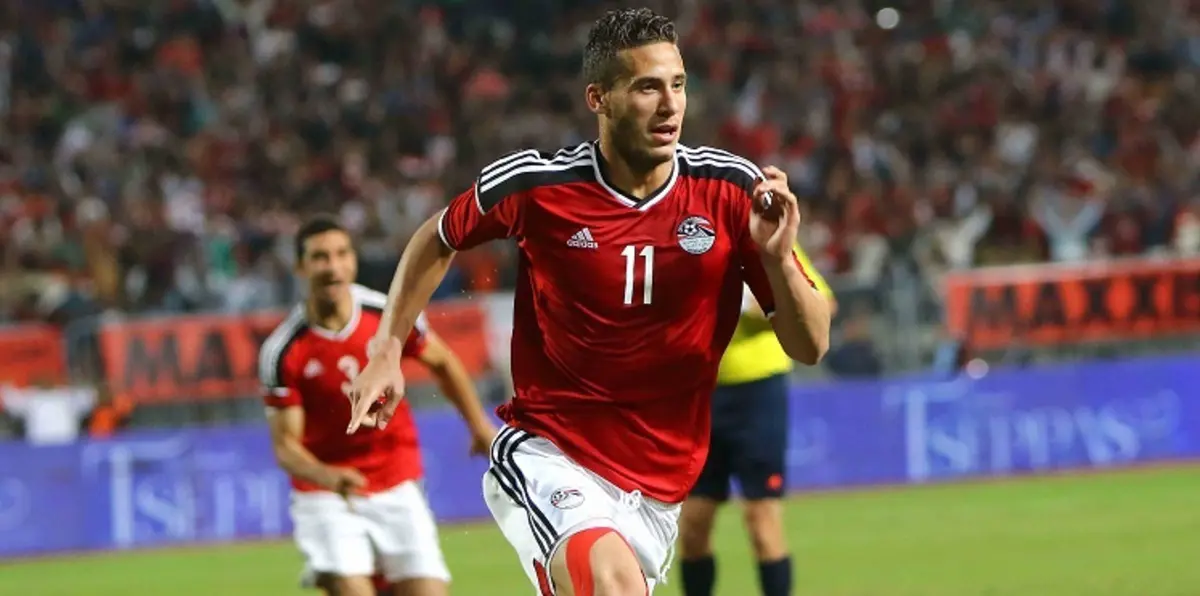 الاتحاد المصريّ ينهي الجدل حول سن رمضان صبحي