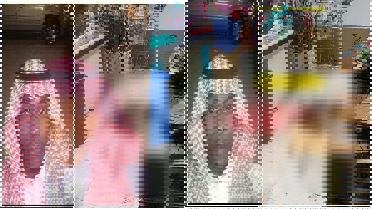 من هو حارس أمن الأحساء المقتول بسبب كمامة؟