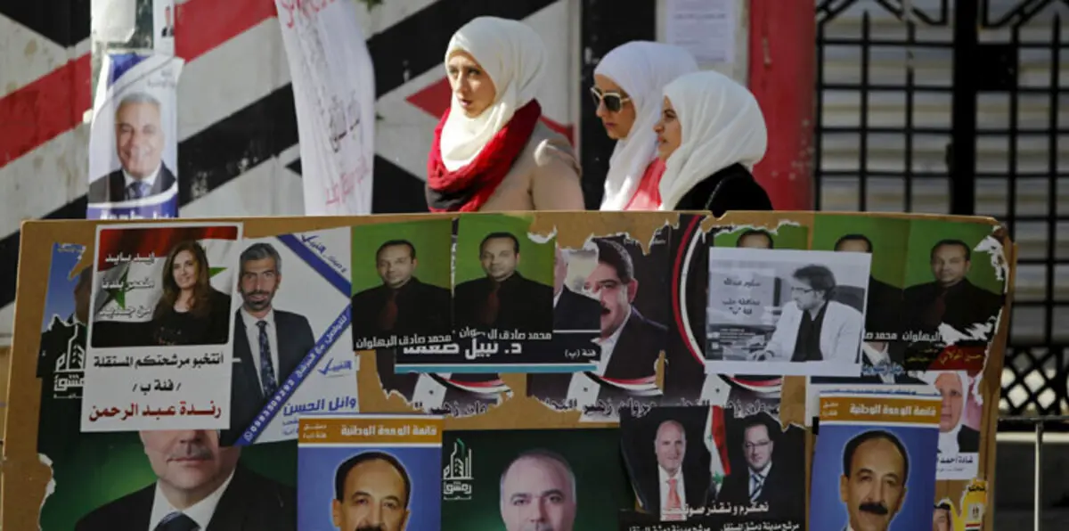 الأمم المتحدة: لا نتعامل مع الانتخابات النيابية في سوريا