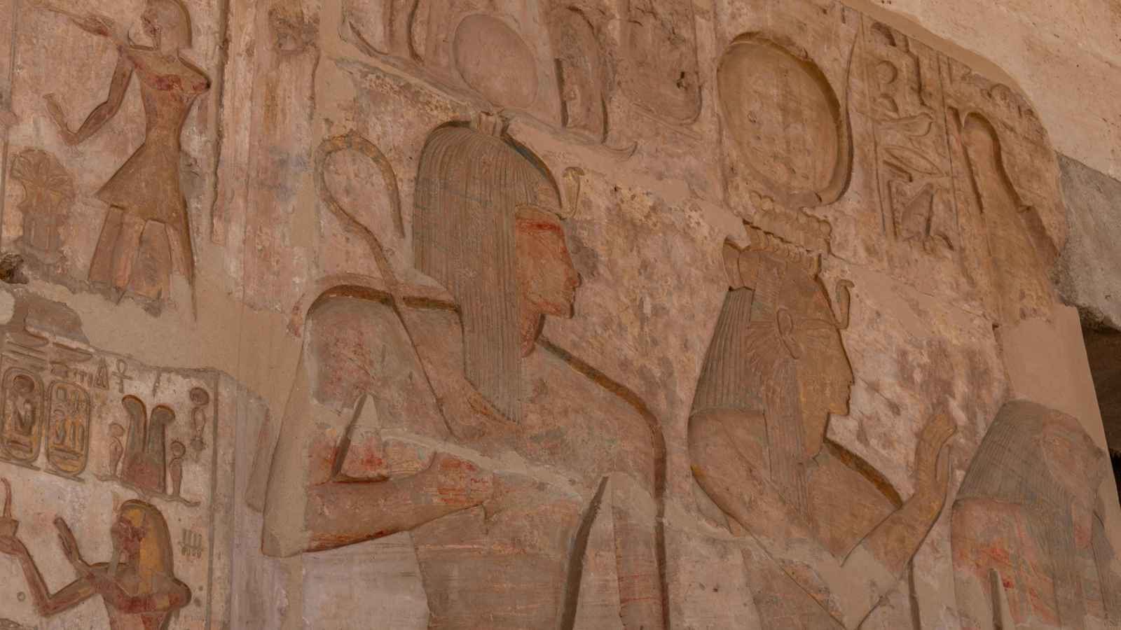 مصر.. عودة معبد بعد 2000 عام على هدمه