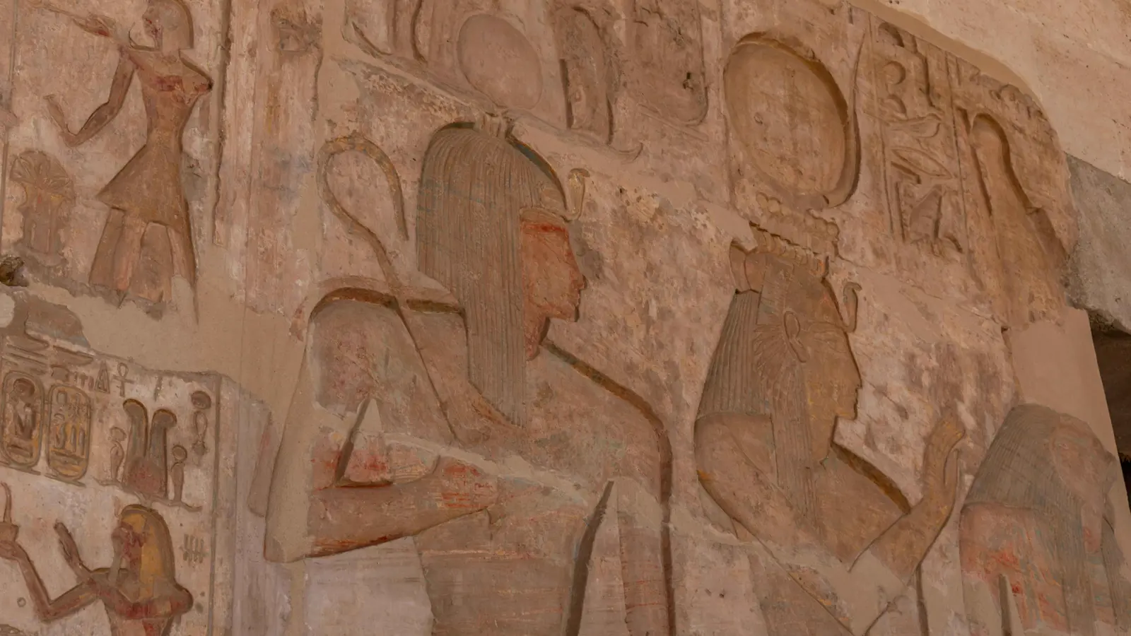 مصر.. عودة معبد بعد 2000 عام على هدمه