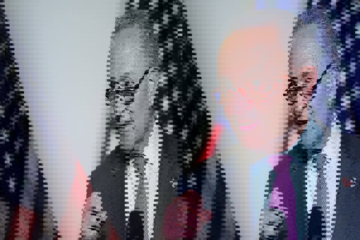 زعيم الأغلبية في مجلس الشيوخ الأمريكي يدعو لـ"انتخابات جديدة" في إسرائيل 