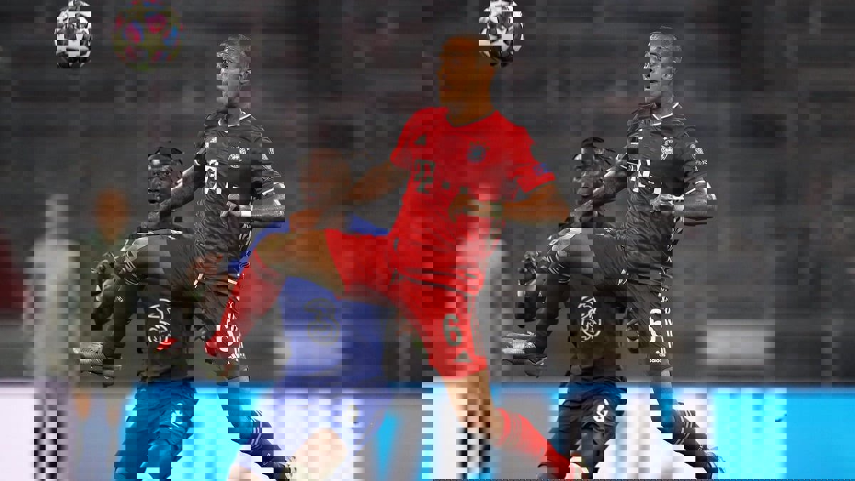 تقرير: ليفربول يحسم صفقة تياغو ألكانتارا مقابل 20 مليون جنيه إسترليني