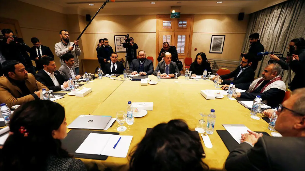 الأردن يستضيف جولة جديدة من المفاوضات اليمنية بشأن الأسرى والمعتقلين