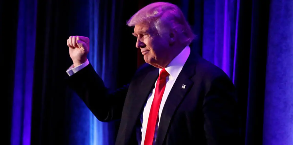 ترامب يعلن عدم تمسكه بحل الدولتين لإنهاء الصراع الإسرائيلي الفلسطيني