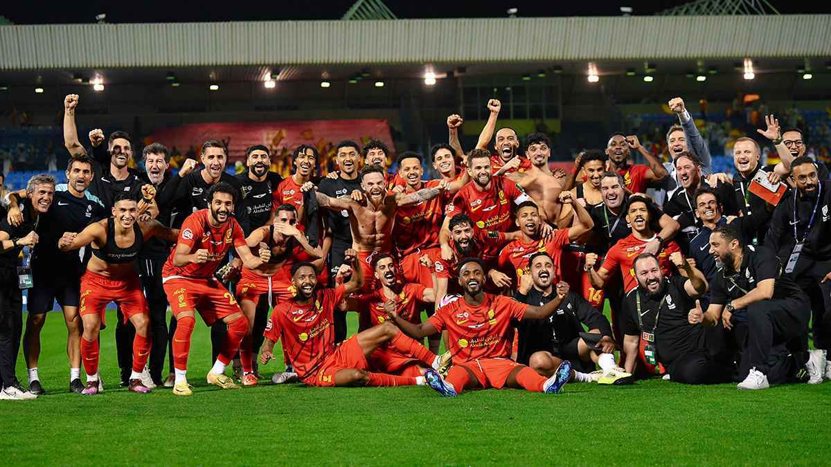 القادسية السعودي يقترب من "صفقة مدوية"