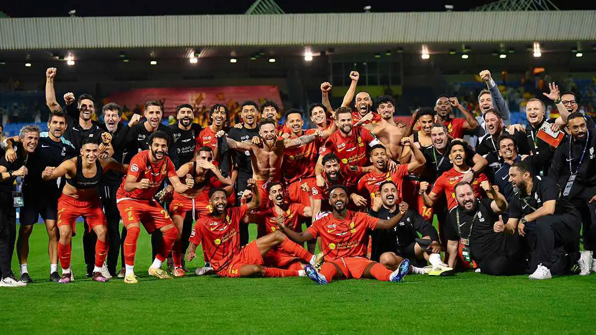 القادسية السعودي يقترب من "صفقة مدوية"