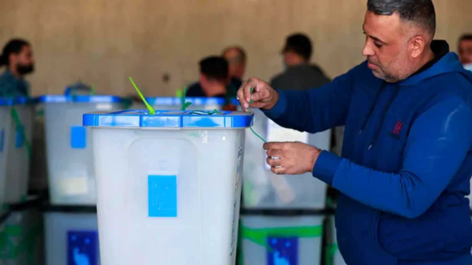 صدام حسين يترشح رسميًا للبرلمان العراقي