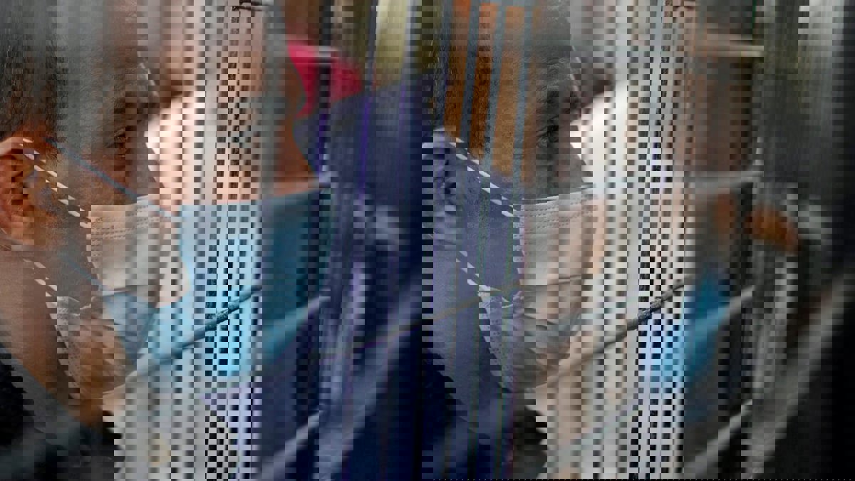 نادي الأسير: إصابة 60 أسيراً في سجن نفحة بفيروس كورونا