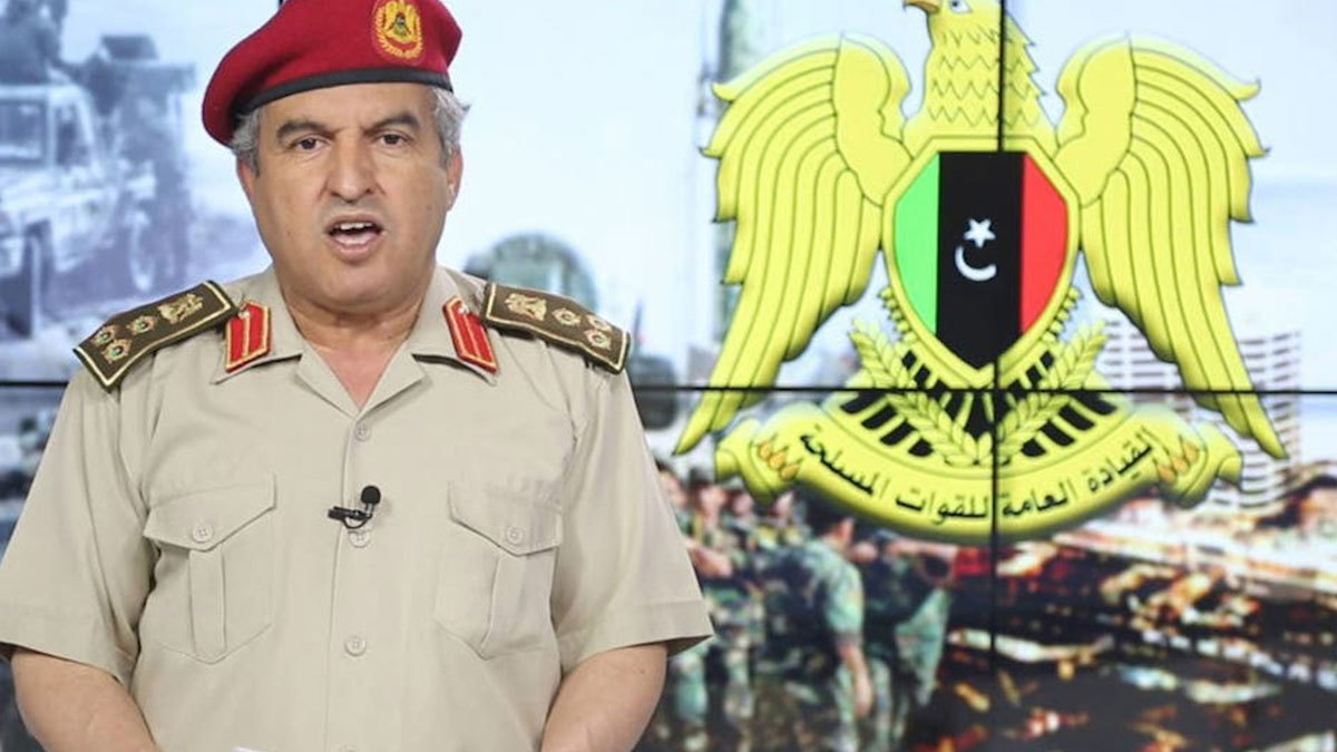 الجيش الليبي: "5+5" تطالب بإخراج القوات الأجنبية والمرتزقة فورا