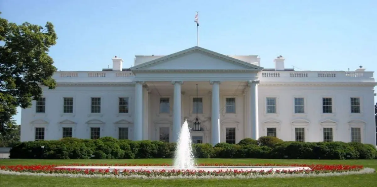 ترامب ينفي وجود فوضى في البيت الأبيض