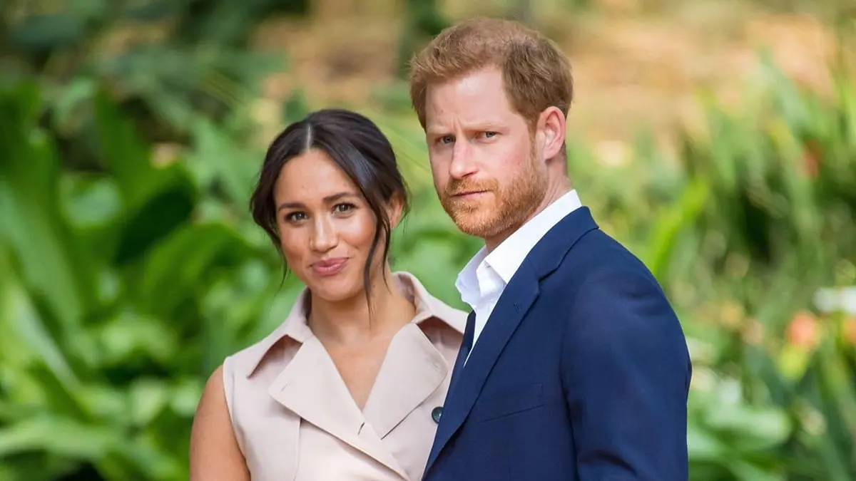 توماس ماركل يحذر الأمير هاري من أخته ميغان: سطحية ستدمر حياتك‎