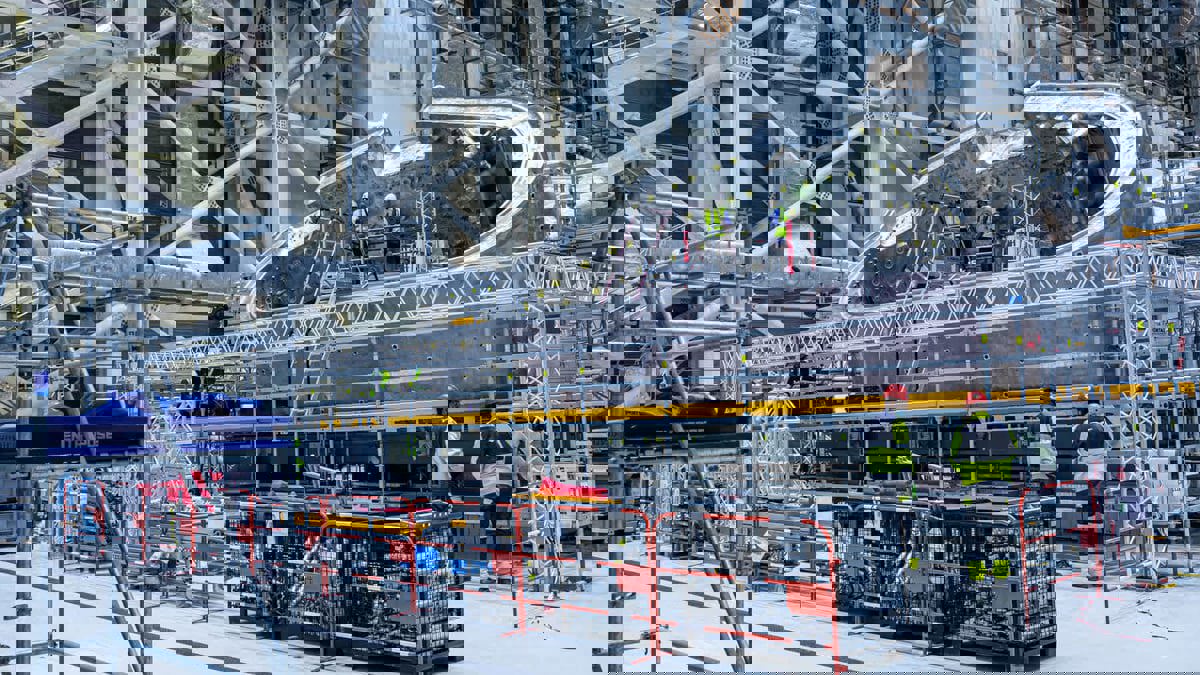 الاندماج النووي.. حلم توفير طاقة نظيفة للبشرية يكاد يتحقق