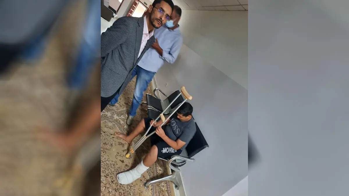 ليبيا.. تعذيب طفل يتيم وكسر ساقه في دار رعاية حكومية