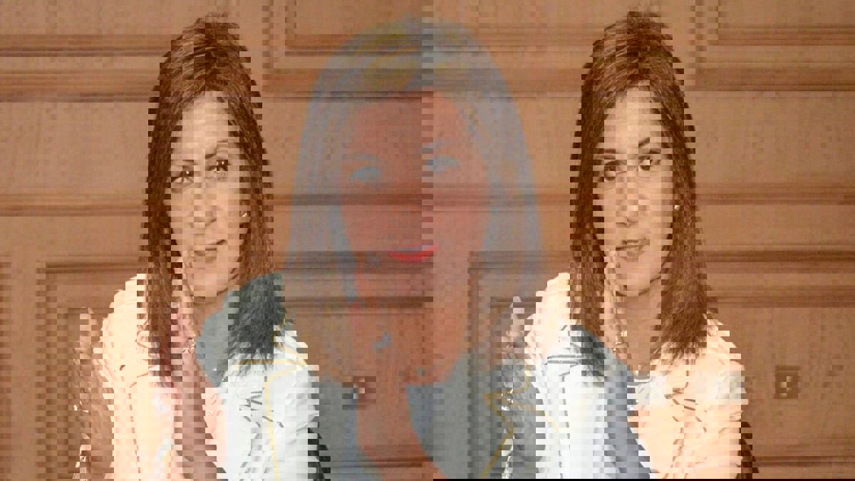 وزيرة الهجرة المصرية قبيل التعديل الوزاري: دعواتكم لابني رامي