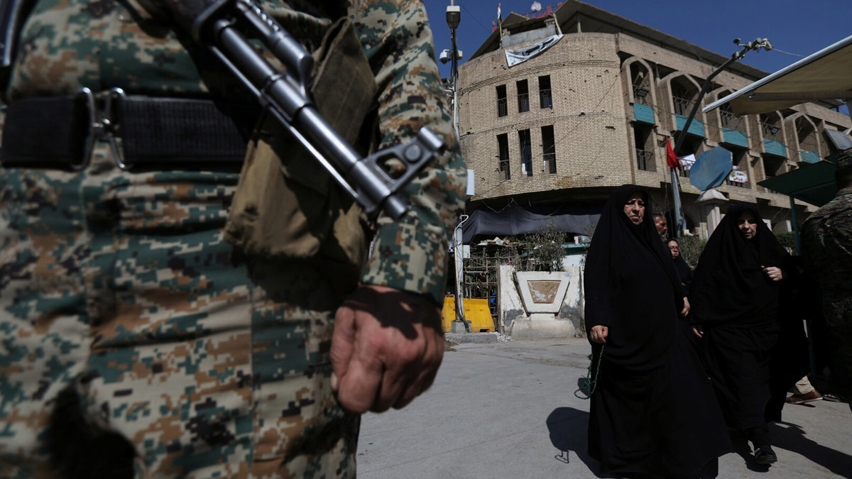 العراق.. اغتيال مدير قناة "الرشيد" الفضائية وسط بغداد