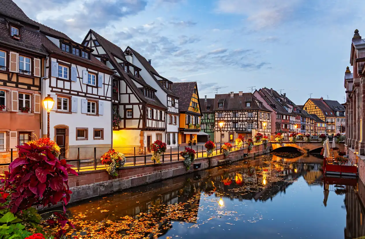 ألزاس، فرنسا