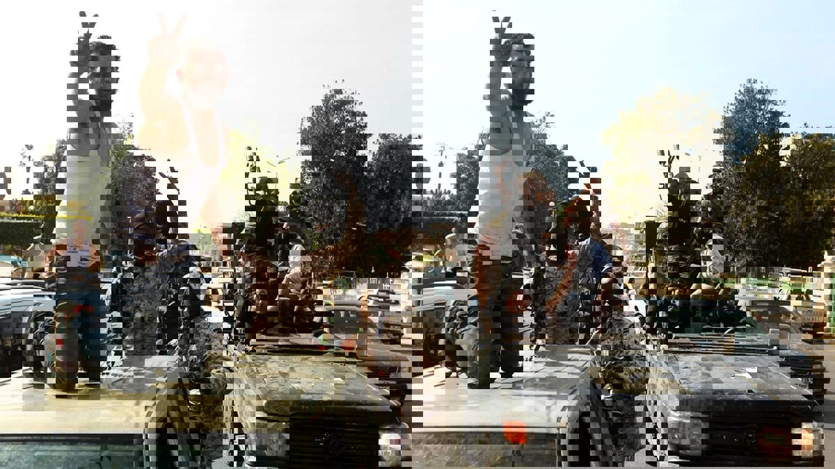 برلماني ليبي: متشددون ليبيون يدربون دواعش تونسيين غرب البلاد