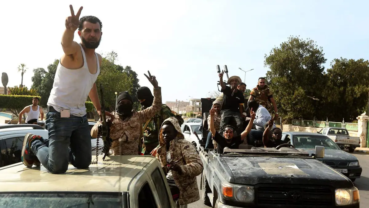 برلماني ليبي: متشددون ليبيون يدربون دواعش تونسيين غرب البلاد