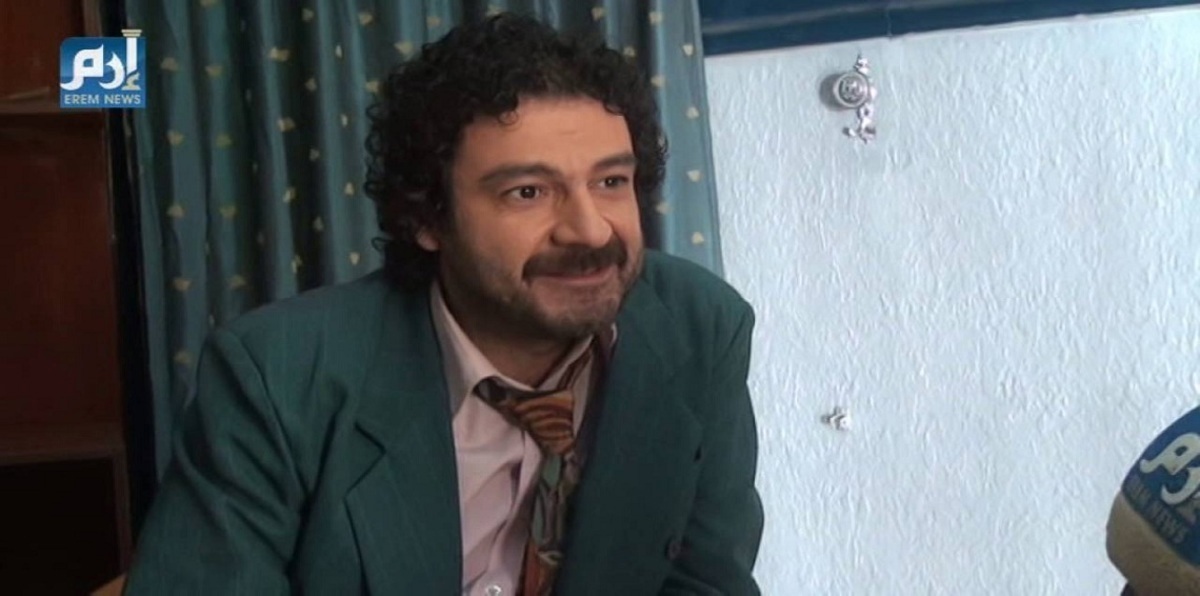 عاصم حواط لـ "إرم نيوز": الجمهور العربي بحاجة لأعمال كوميدية خفيفة (فيديو)