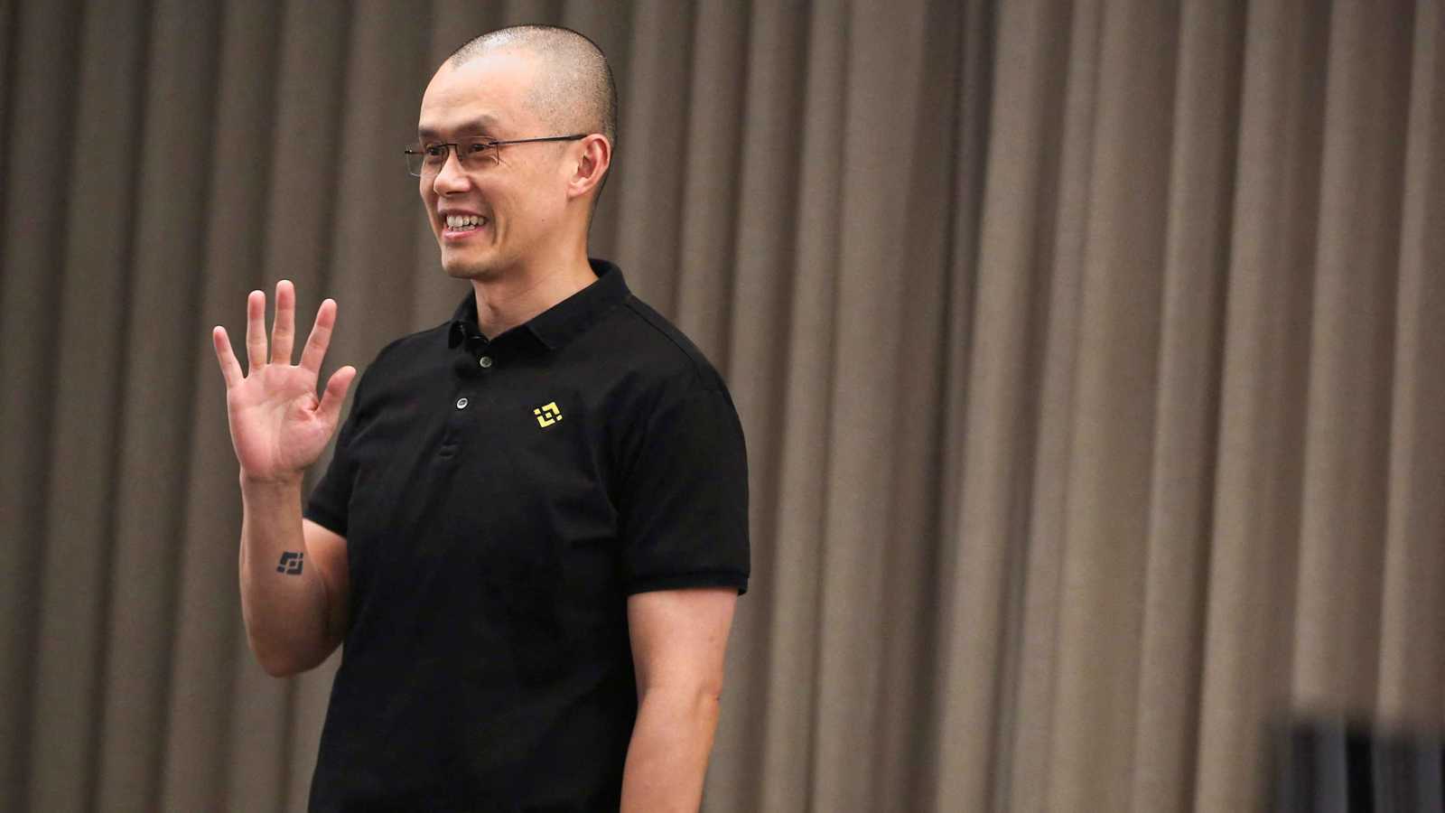 "إمبراطور الكريبتو".. ترامب يعفو عن تشانغ بينغ تشاو مؤسس "بينانس"