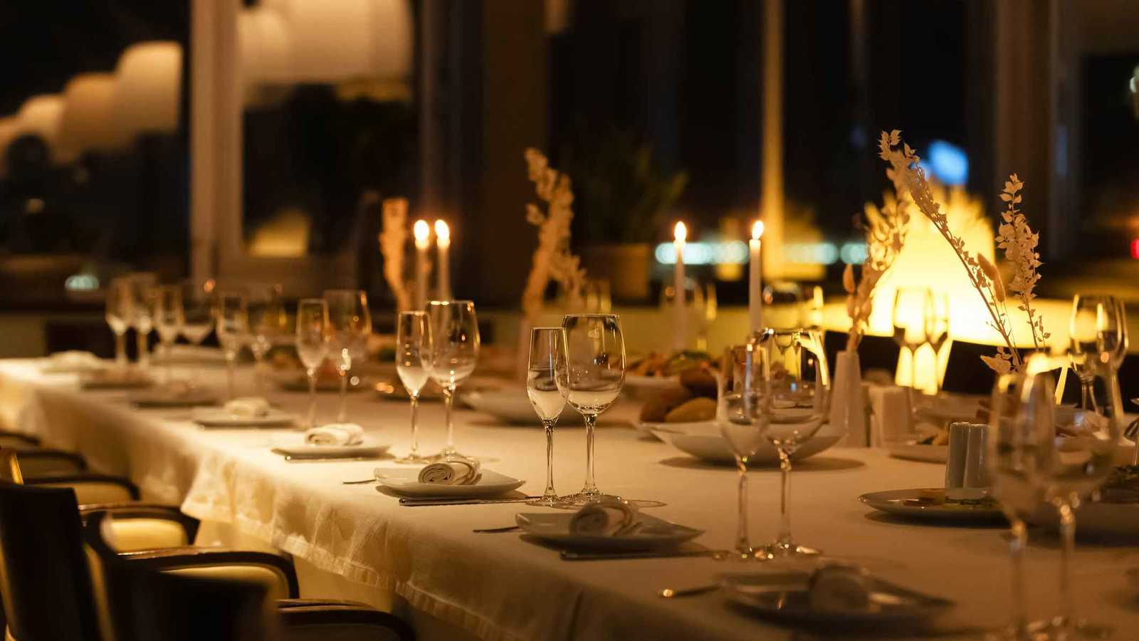 إغلاق مطعم في أربيل بسبب لوحة "العشاء الأخير" (صورة)