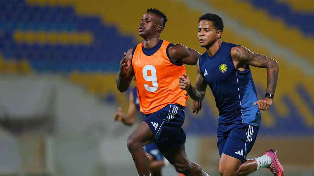 فهد الهريفي يفجر مفاجأة: جيسوس غير مقتنع بهذا اللاعب (فيديو)