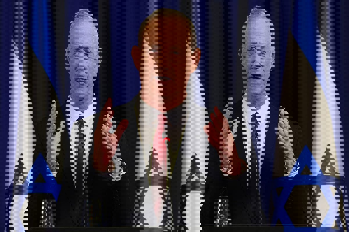 وسط خلاف حاد.. غانتس يزور واشنطن دون موافقة نتنياهو 