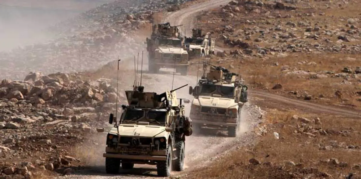 القوات العراقية تستعيد السيطرة على قضاء الرطبة