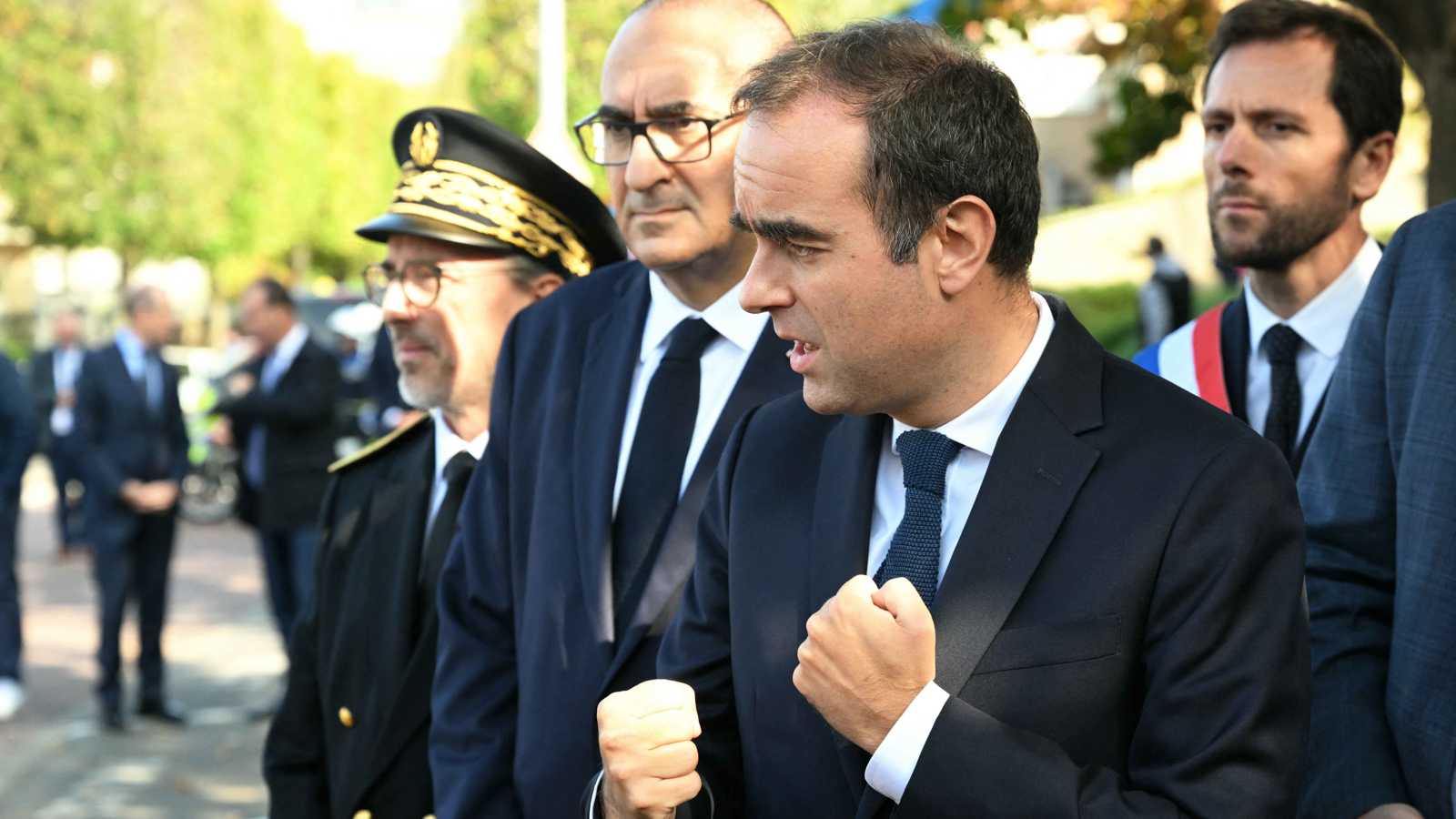 طامح لرئاسة فرنسا.. لوكورنو يقصي زعيم "الجمهوريين" من الحكومة الجديدة